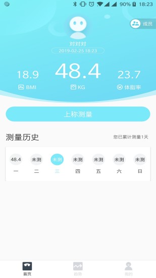 101輕體日記