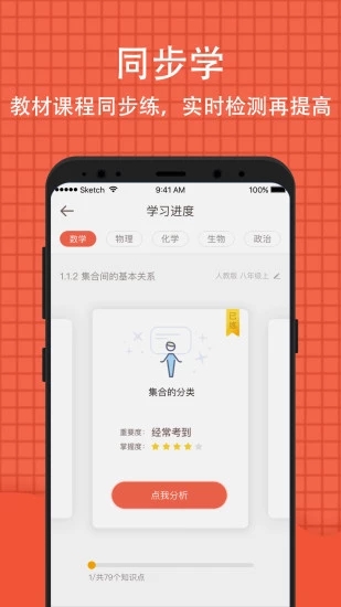 好分數