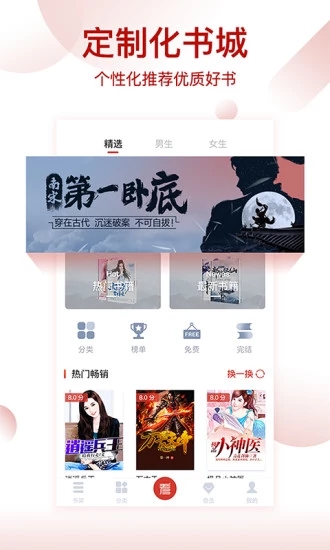 每日看書