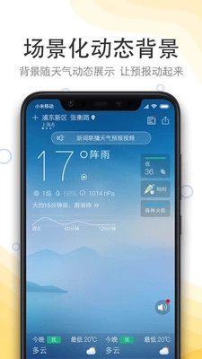 實況天氣預(yù)報
