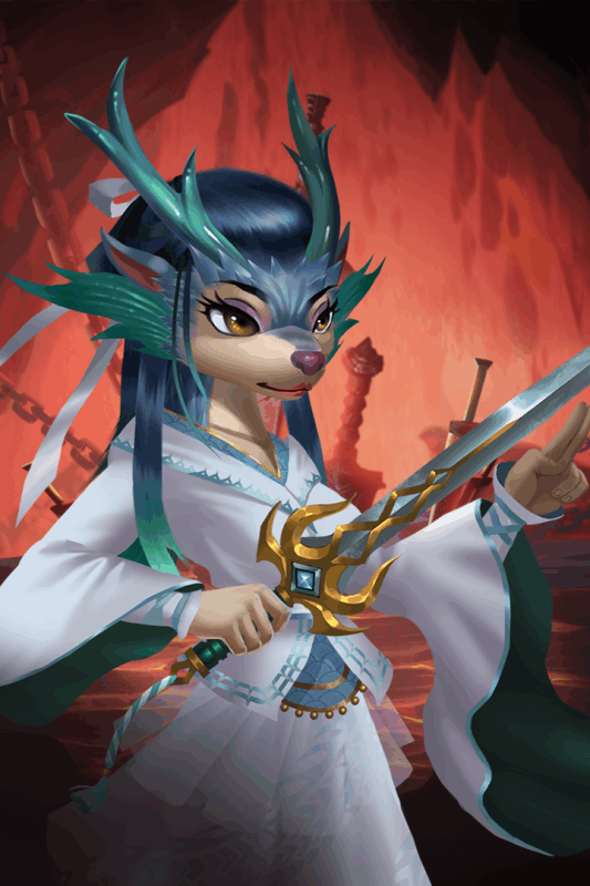 獸血俠客行