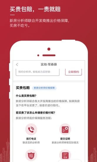 新房分析師