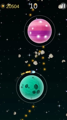 跳躍星球
