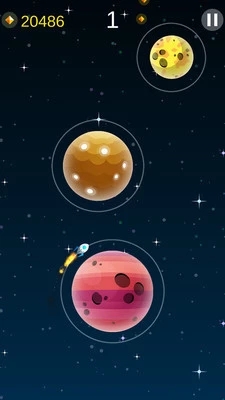 跳躍星球