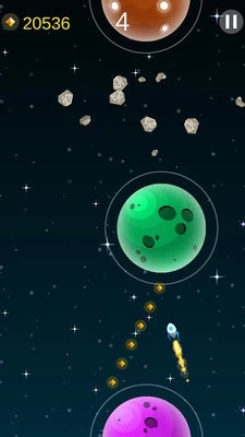 跳躍星球