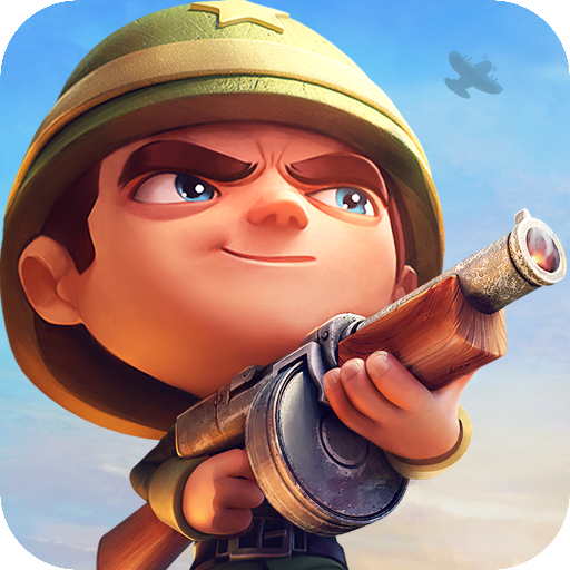 戰區英雄  九游版