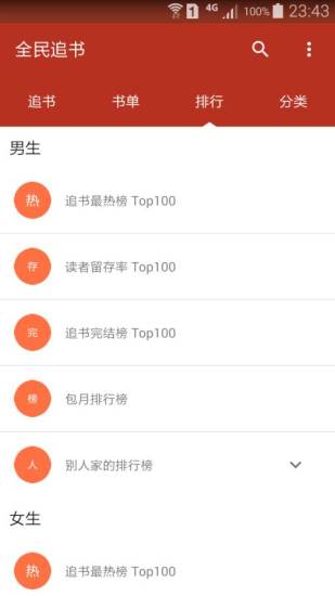 小說神器App