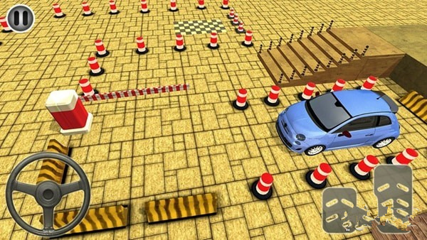 汽車停駛