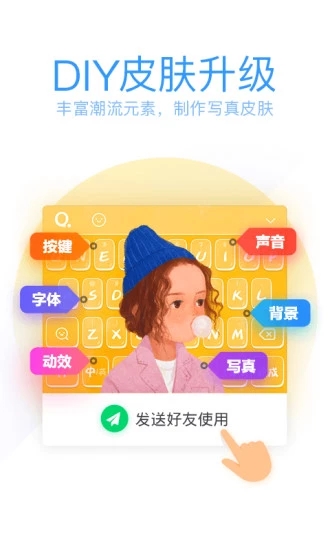 QQ輸入法