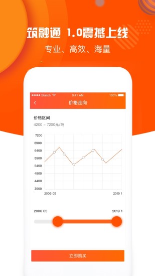 筑融通