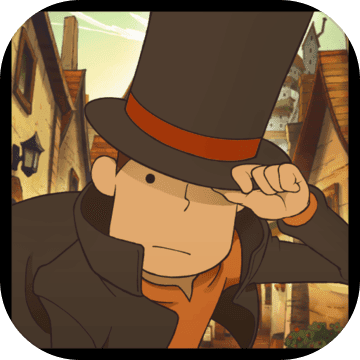 雷頓教授與不可思議的小鎮(zhèn)