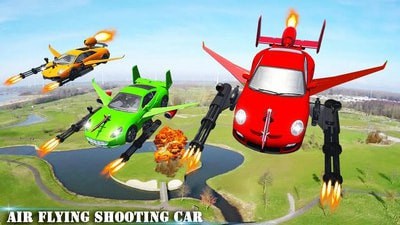 飛行汽車冒險