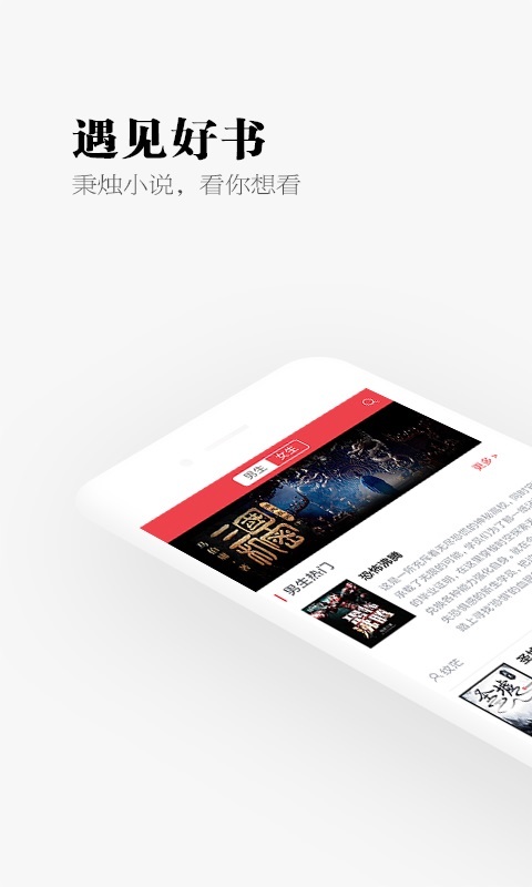 秉燭小說最新版