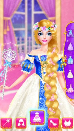 魔法公主美妝秀