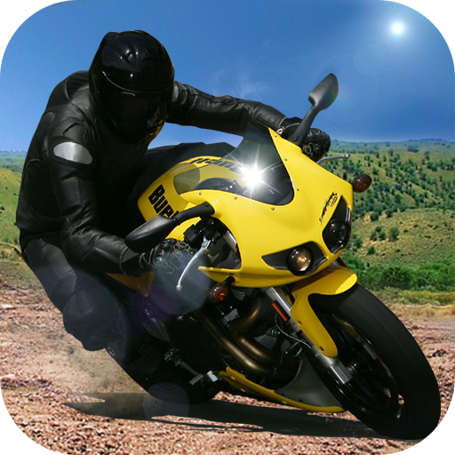 極限摩托模擬障礙賽