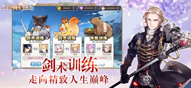 異界騎士物語