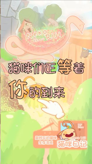 貓咪生存日記