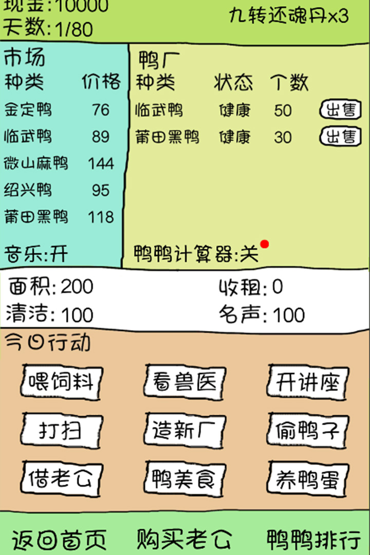 愛上我的鴨
