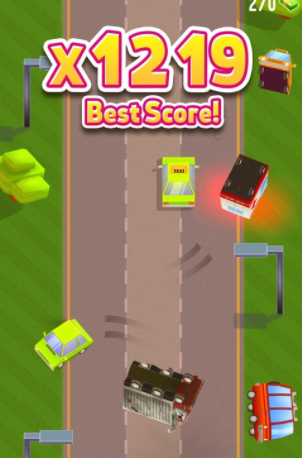 瘋狂高速路