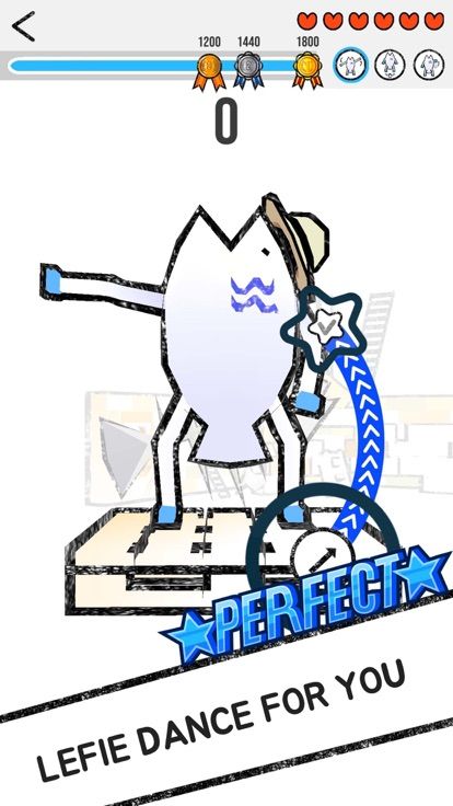 LegFish