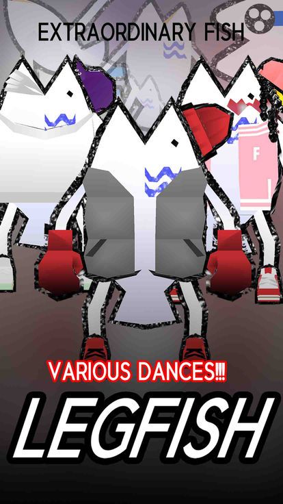 LegFish