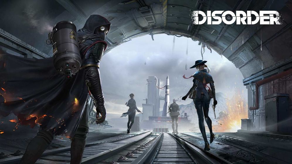 Disorder網易版