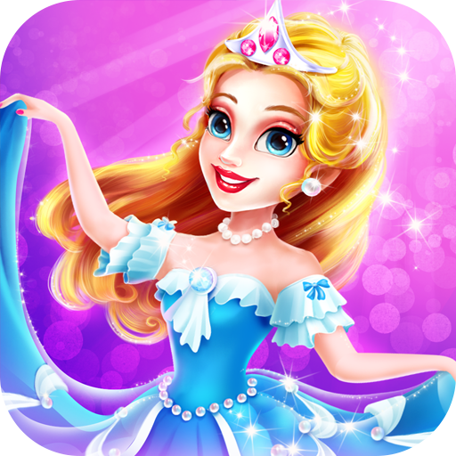 魔法公主舞會奇遇