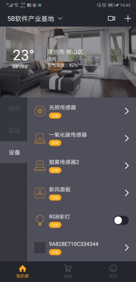 亮精靈