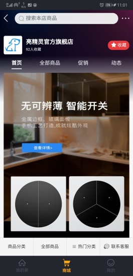 亮精靈