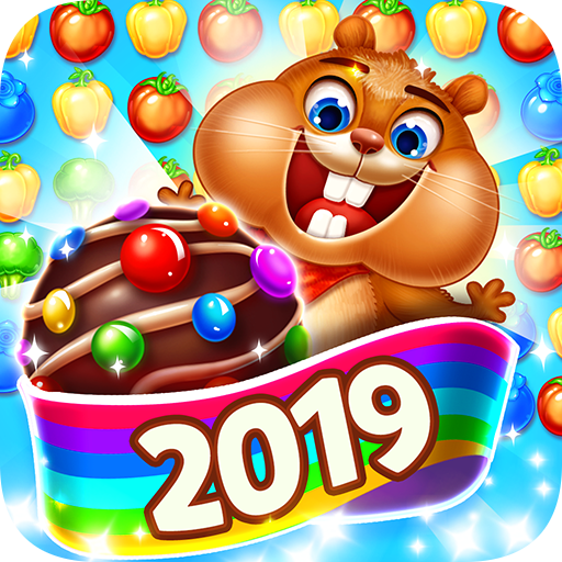 歡樂水果消消樂