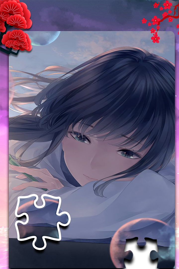 學姐的秘密拼圖  九游版