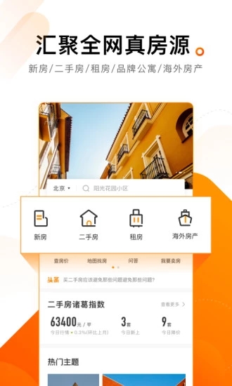 諸葛找房