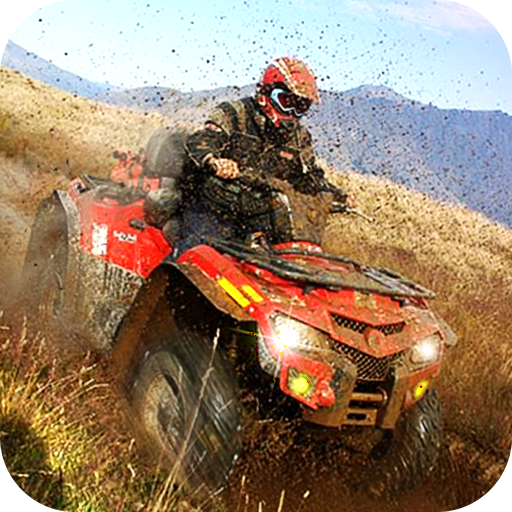 真實4輪越野摩托模擬