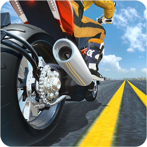 真實摩托錦標賽  九游版