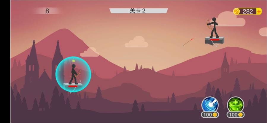 火柴人戰(zhàn)爭射手