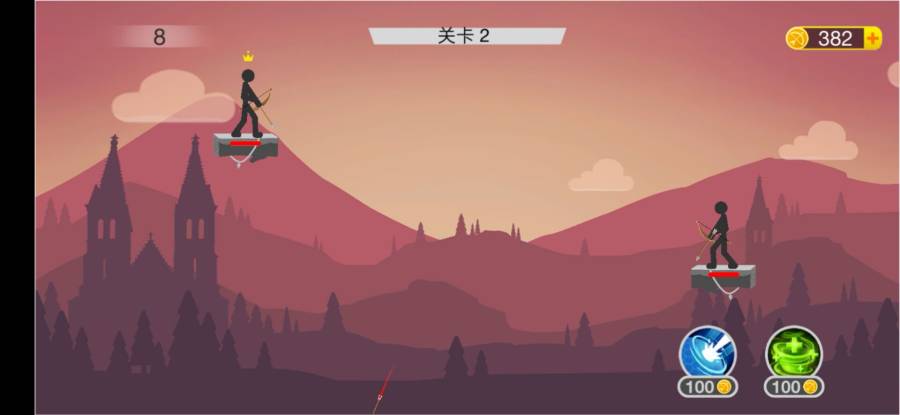 火柴人戰(zhàn)爭射手