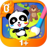 寶寶涂鴉 app