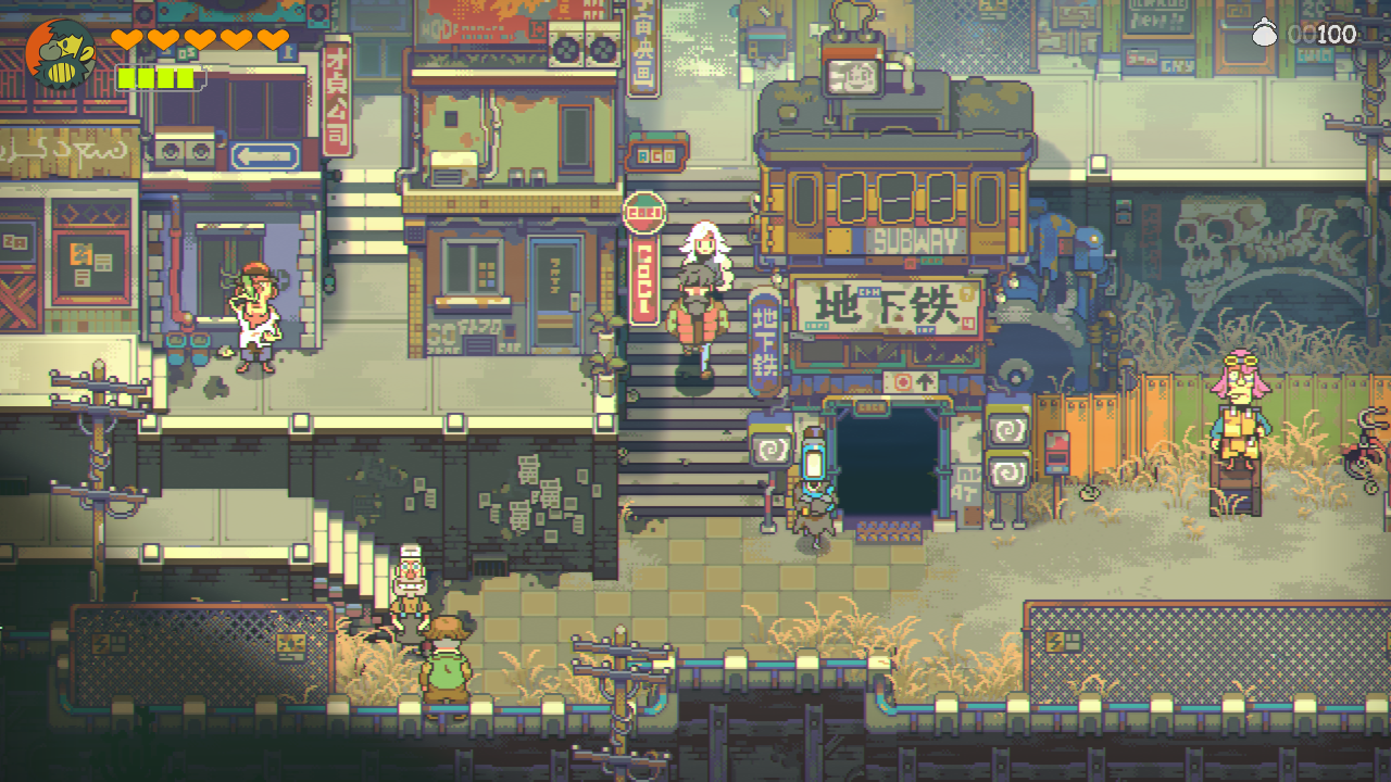 Eastward 風(fēng)來之國