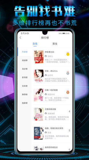 免費小說大全 App