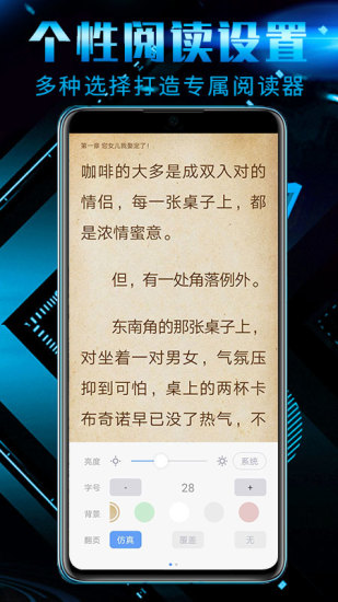 免費小說大全 App