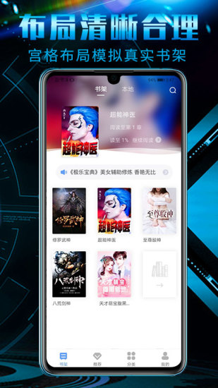 免費小說大全 App
