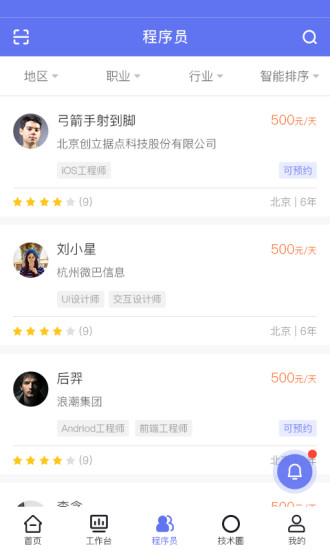 程序員部落