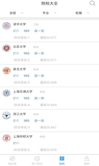 志愿填報(bào)專家