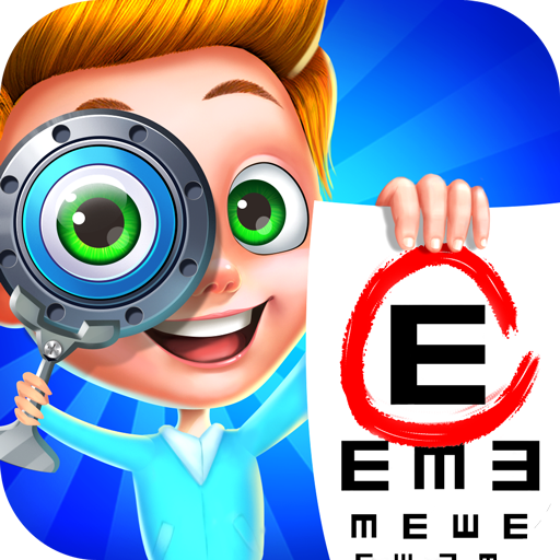 天才寶寶眼醫(yī)