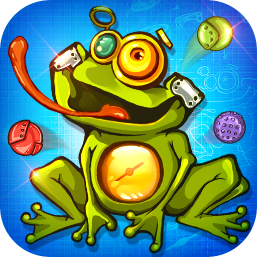 物理劃線球球  九游版