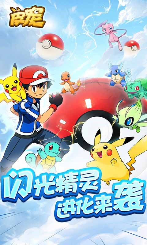 皮宠   果盘版