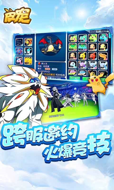 皮宠   果盘版