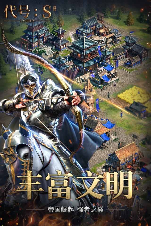 腾讯代号S
