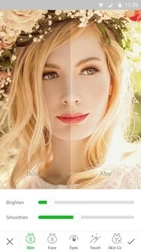 Line Camera