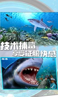 海底狩獵場